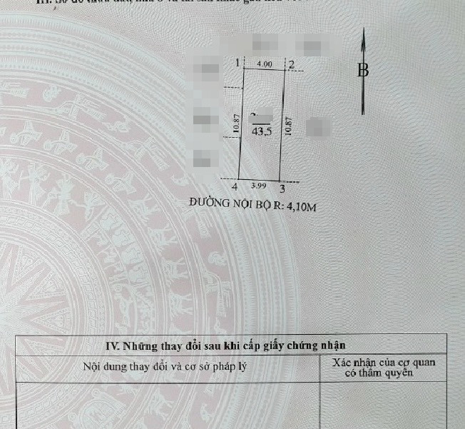 ĐẤT KHU PHÂN LÔ – MỎ ĐỊA CHẤT – CỔ NHUẾ 2 – Ô TÔ CHẠY VÒNG QUANH